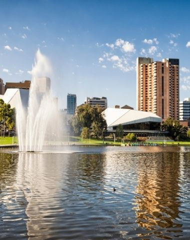 Sprachaufenthalt in Adelaide Englishe lernen