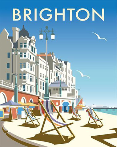 Sprachaufenthalt in Brighton mit fRilingue