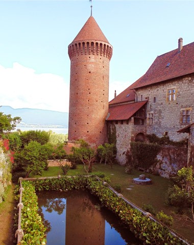 In Estavayer-le-Lac mit Frilingue französisch lernen