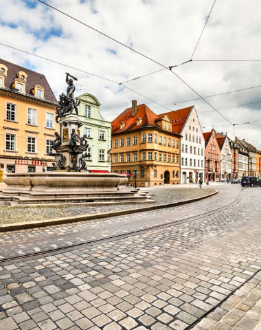 Séjours linguistiques Augsbourg Allemagne