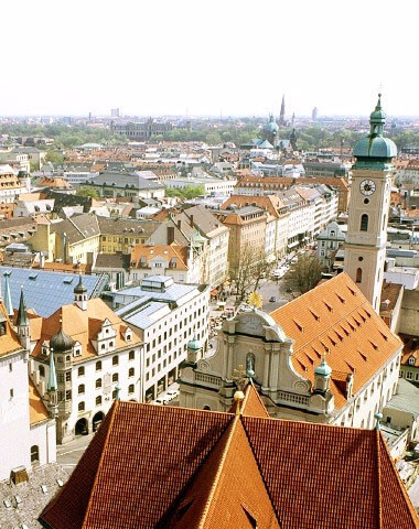 Cours d´allemand à Munich