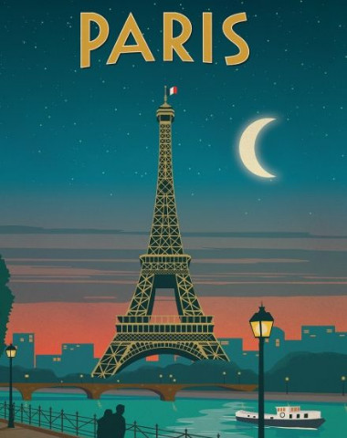 Paris French Language