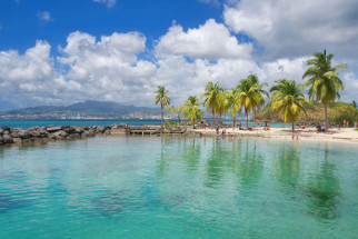 Martinique France Langue