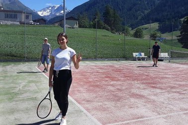 friLingue Open Tennis Camp