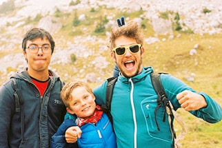 Leysin Jugendsprachkurs Sommer
