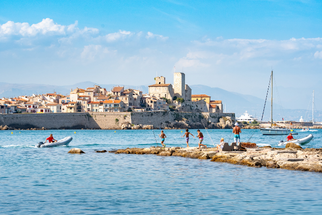 französisch lernen Antibes fRilingue