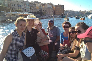 Englisch mit der Familie in Malta Sprachaufenthalt