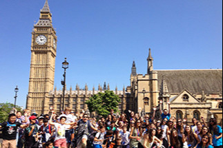 Oxford Sprachaufenhalt England