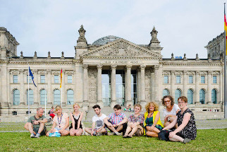 Cours d'allemand à Berlin Allemagne