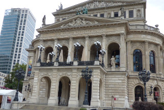 Cours d'allemand à Francfort Allemagne